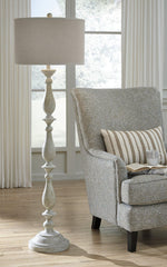 Bernadate Lamp Set - Sanctuary Home Furnishings (CA)*