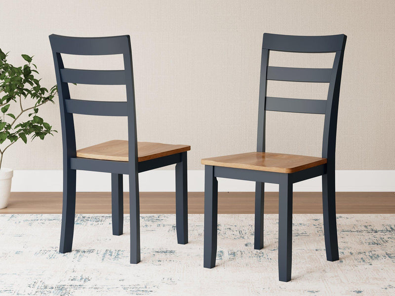 Gesthaven Dining Set - Sanctuary Home Furnishings (CA)*