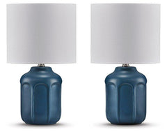 Gierburg Lamp Set