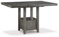 Hallanden Dining Room Set - Sanctuary Home Furnishings (CA)*