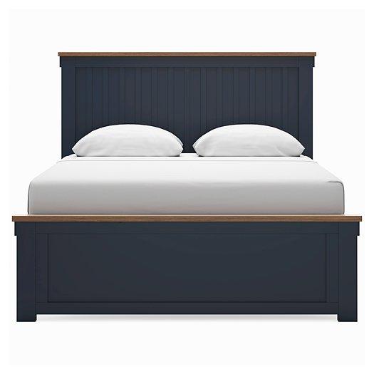 Landocken Bedroom Package - Sanctuary Home Furnishings (CA)*