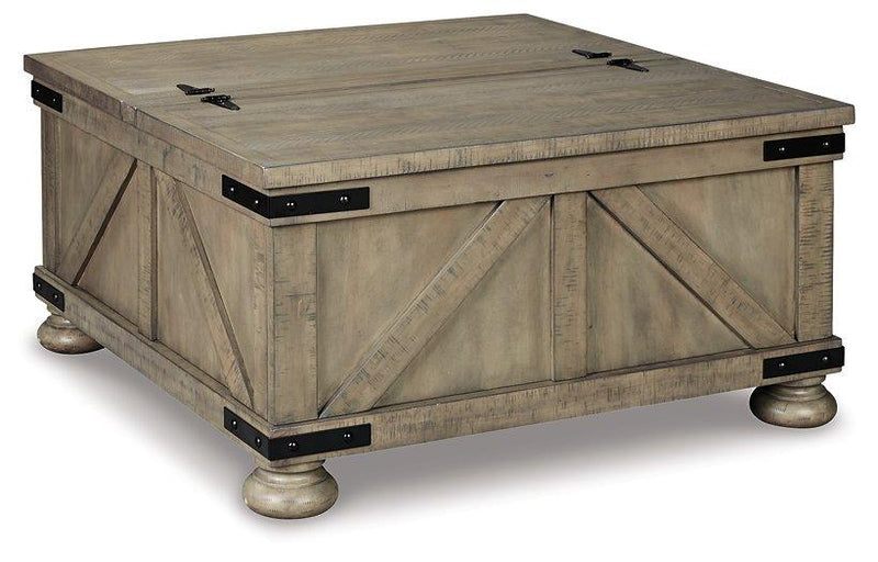 Aldwin Occasional Table Set - Sanctuary Home Furnishings (CA)*