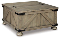 Aldwin Occasional Table Set - Sanctuary Home Furnishings (CA)*