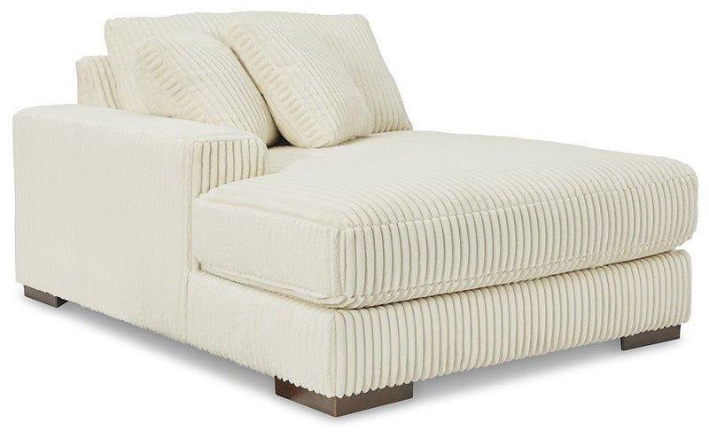 Lindyn Sectional with Double Chaise - Sanctuary Home Furnishings (CA)*