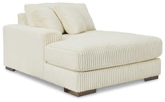 Lindyn Sectional with Double Chaise - Sanctuary Home Furnishings (CA)*