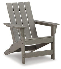 Visola Outdoor Adirondack Chair and End Table