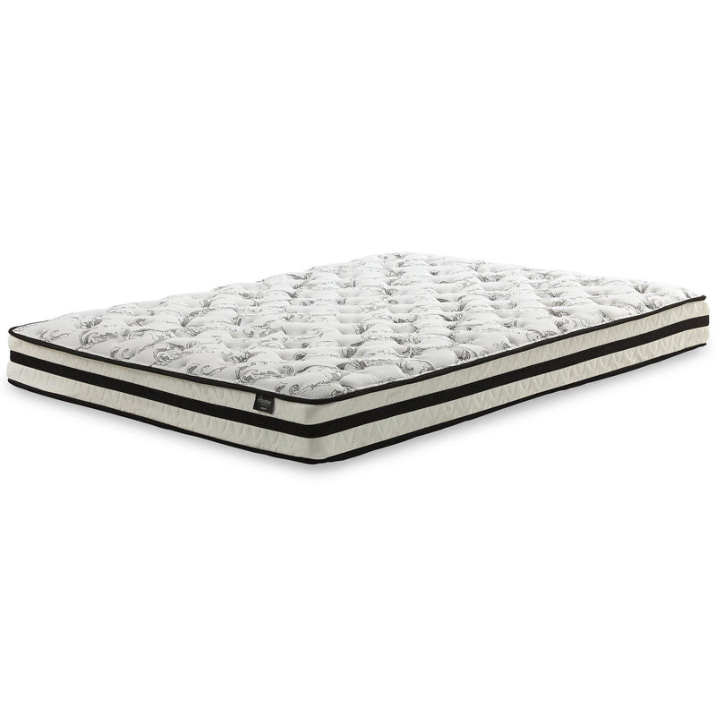 Calverson Bed and Mattress Set - Sanctuary Home Furnishings (CA)*