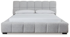 Grendusk Upholstered Bed