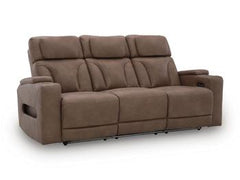 Clean-Slate Power Reclining Sofa