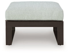 Beachloft Outdoor Ottoman with Cushion