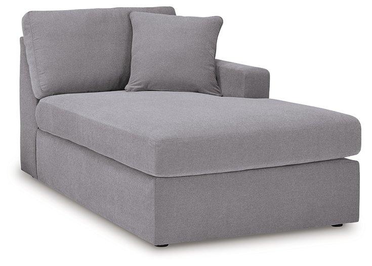 Modmax 5 Piece Sectional with Audio Console - Sanctuary Home Furnishings (CA)*