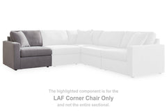 Modmax Sectional with Audio System - Sanctuary Home Furnishings (CA)*