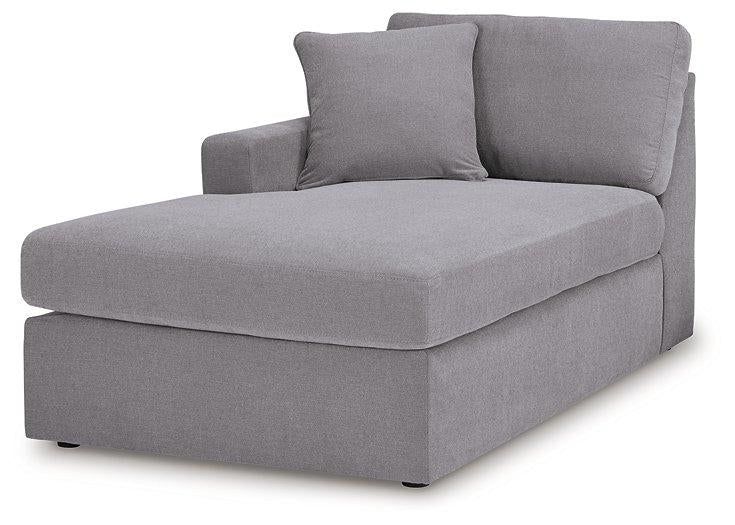 Modmax 5 Piece Sectional with Audio Console - Sanctuary Home Furnishings (CA)*