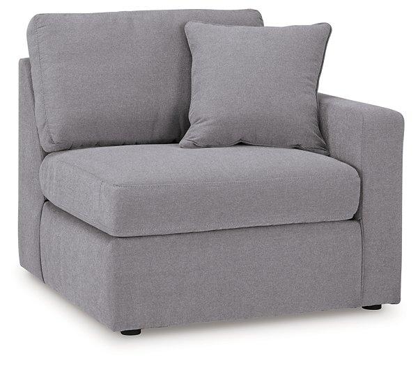 Modmax Sectional with Audio System - Sanctuary Home Furnishings (CA)*