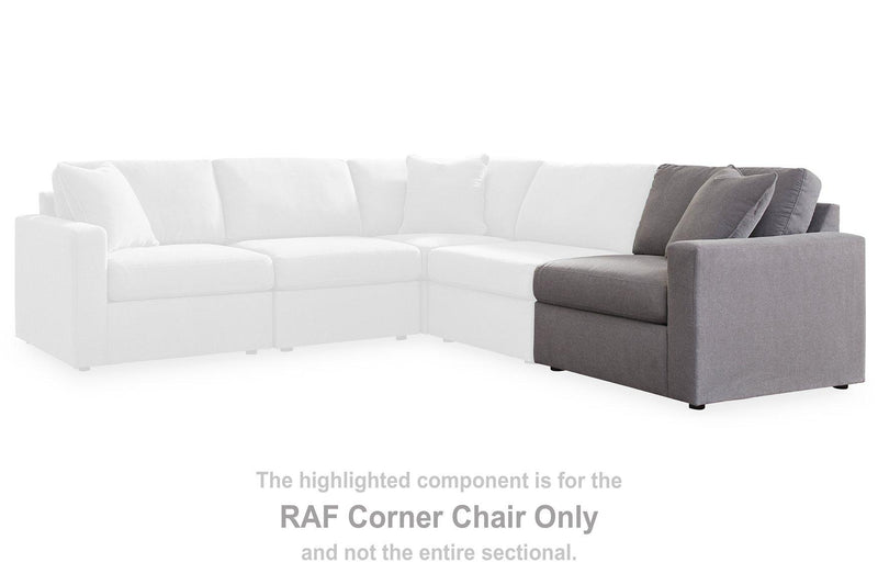 Modmax Sectional with Audio System - Sanctuary Home Furnishings (CA)*