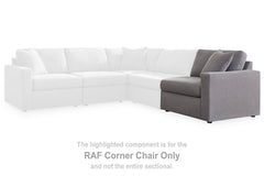 Modmax Sectional with Audio System - Sanctuary Home Furnishings (CA)*