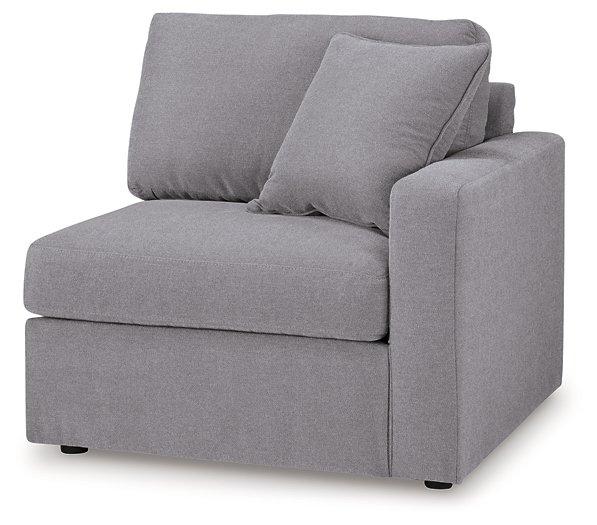 Modmax Sectional with Audio System - Sanctuary Home Furnishings (CA)*
