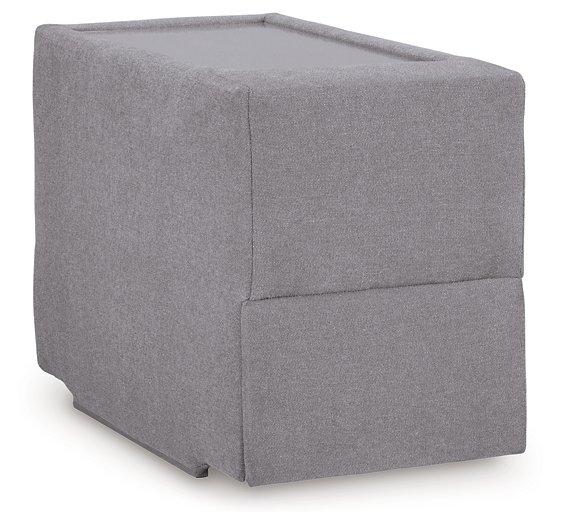 Modmax Sectional with Audio System - Sanctuary Home Furnishings (CA)*