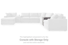 Modmax Sectional with Audio System - Sanctuary Home Furnishings (CA)*