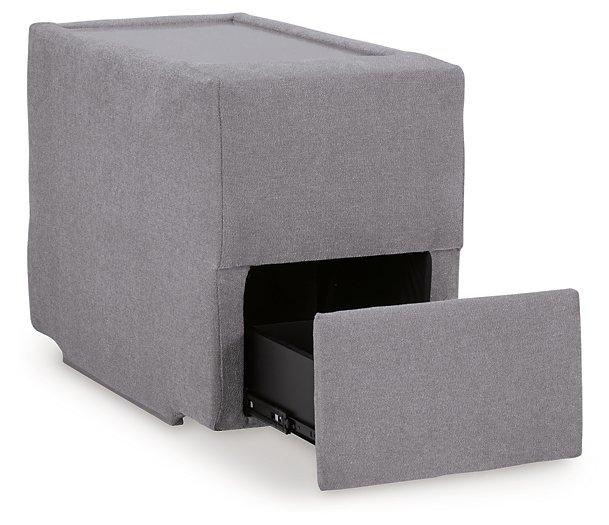 Modmax Sectional with Audio System - Sanctuary Home Furnishings (CA)*