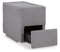 Modmax Sectional with Audio System - Sanctuary Home Furnishings (CA)*