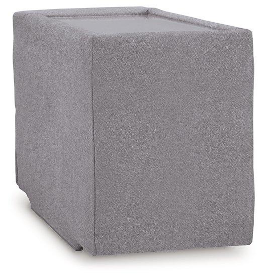 Modmax Sectional with Audio System - Sanctuary Home Furnishings (CA)*