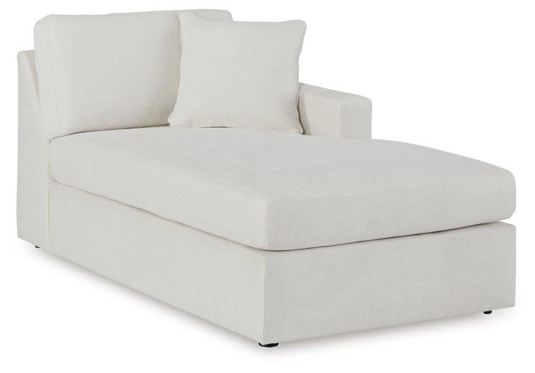 Modmax 5 Piece Sectional with Audio Console - Sanctuary Home Furnishings (CA)*