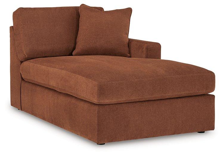 Modmax 5 Piece Sectional with Audio Console - Sanctuary Home Furnishings (CA)*
