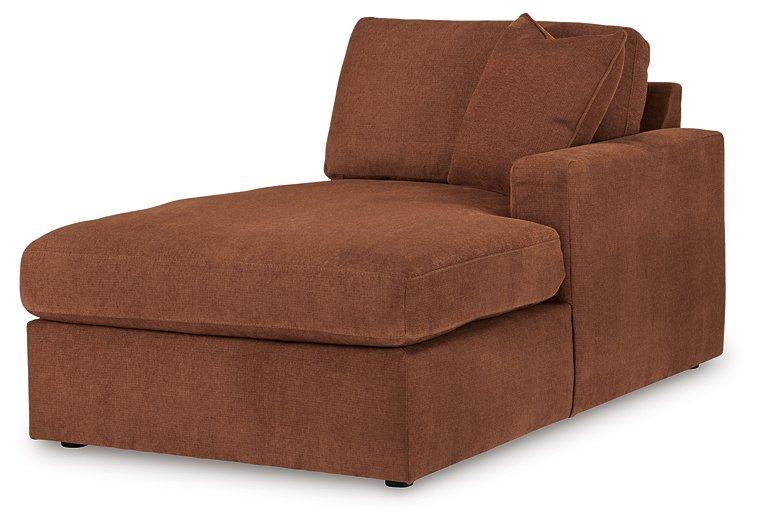 Modmax 5 Piece Sectional with Audio Console - Sanctuary Home Furnishings (CA)*