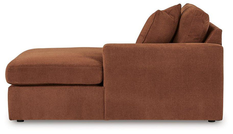 Modmax 5 Piece Sectional with Audio Console - Sanctuary Home Furnishings (CA)*