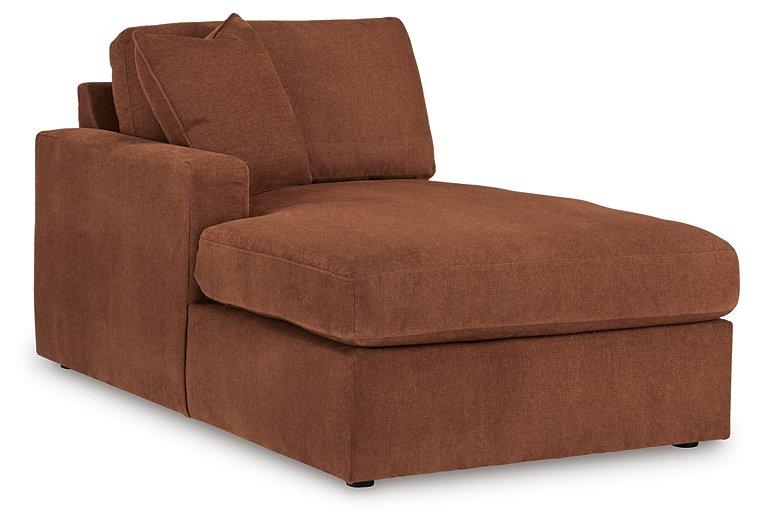 Modmax 5 Piece Sectional with Audio Console - Sanctuary Home Furnishings (CA)*
