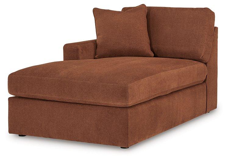 Modmax 5 Piece Sectional with Audio Console - Sanctuary Home Furnishings (CA)*