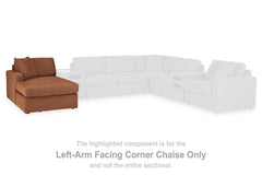 Modmax 5 Piece Sectional with Audio Console - Sanctuary Home Furnishings (CA)*