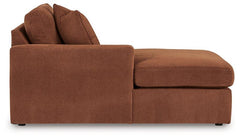 Modmax 5 Piece Sectional with Audio Console - Sanctuary Home Furnishings (CA)*
