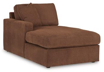 Modmax 5 Piece Sectional with Audio Console - Sanctuary Home Furnishings (CA)*