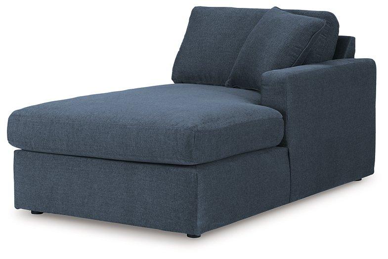 Modmax 5 Piece Sectional with Audio Console - Sanctuary Home Furnishings (CA)*
