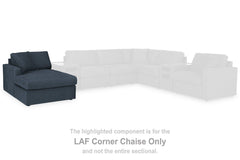 Modmax 5 Piece Sectional with Audio Console - Sanctuary Home Furnishings (CA)*