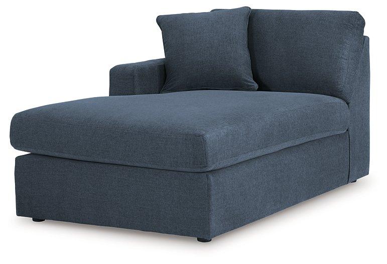 Modmax 5 Piece Sectional with Audio Console - Sanctuary Home Furnishings (CA)*
