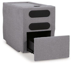 Modmax Sectional with Audio System - Sanctuary Home Furnishings (CA)*