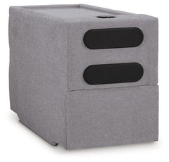 Modmax Sectional with Audio System - Sanctuary Home Furnishings (CA)*