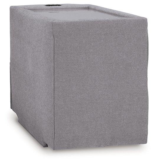 Modmax Sectional with Audio System - Sanctuary Home Furnishings (CA)*