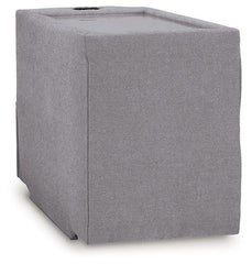 Modmax Sectional with Audio System - Sanctuary Home Furnishings (CA)*