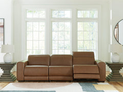 Magic Man Power Reclining Sectional Sofa - Sanctuary Home Furnishings (CA)*