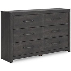 Hollivern Dresser and Mirror - Sanctuary Home Furnishings (CA)*