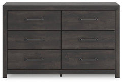 Hollivern Dresser and Mirror - Sanctuary Home Furnishings (CA)*