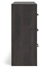 Hollivern Dresser and Mirror - Sanctuary Home Furnishings (CA)*