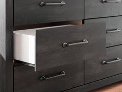 Hollivern Dresser and Mirror - Sanctuary Home Furnishings (CA)*