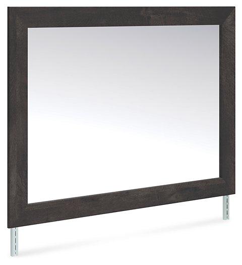 Hollivern Dresser and Mirror - Sanctuary Home Furnishings (CA)*
