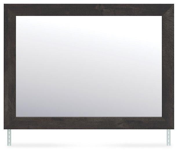 Hollivern Dresser and Mirror - Sanctuary Home Furnishings (CA)*