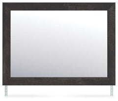 Hollivern Dresser and Mirror - Sanctuary Home Furnishings (CA)*